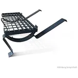 mauderer alutechnik Sicherheits-Standrost 0 cm Metall