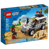 LEGO City Safari Geländewagen 60267