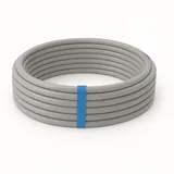 Kabel & Leitungen PVC-Mantelleitung NYM-O 2x1,5mm2, 100m, grau,