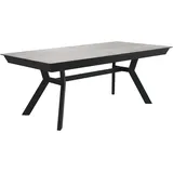 Jockenhöfer Tyson 200 x 76 x 100 cm grau/schwarz