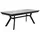 Jockenhöfer Tyson 200 x 76 x 100 cm grau/schwarz