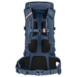 Ortovox Traverse 28 S dry blue lake
