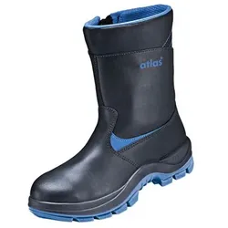 Sicherheitsstiefel Anatomic Bau 800 XP, S3, W10, Größe 45 - schwarz - 45