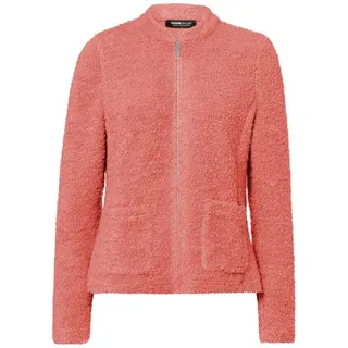 FRANK WALDER Cardigan aus Bouclégarn 46