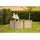 Westmann Primus-Multi XL 200 x 100 x 77 cm Braun