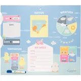 Grupo Erik Mein erster Kalender Wandkalender 2023 One Size