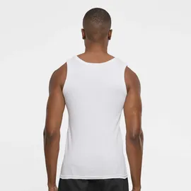 URBAN CLASSICS Tanktop weiß L