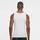 URBAN CLASSICS Tanktop weiß L