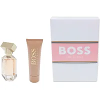 HUGO BOSS The Scent For Her Eau de Parfum 30 ml + Body Lotion 50 ml Geschenkset