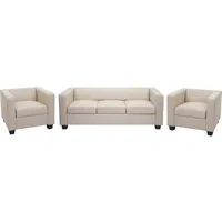 MCW MCW, Sofa, Lille-3-1-1-L (3-Sitzer)