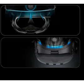 Bobovr F3 Gesichtsschnittstelle Controller Schwarz Meta Quest 3