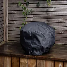 LE FEU Grillabdeckung 53 x 27,9 x 48 cm Nylon schwarz