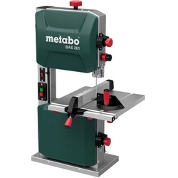 metabo Bandsäge BAS 261 Precision – Elektro-Bandsäge – grün grün