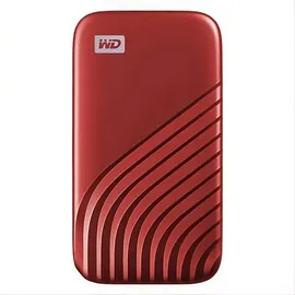 Western Digital My Passport 2 TB USB 3.2 gold WDBAGF0020BGD-WESN