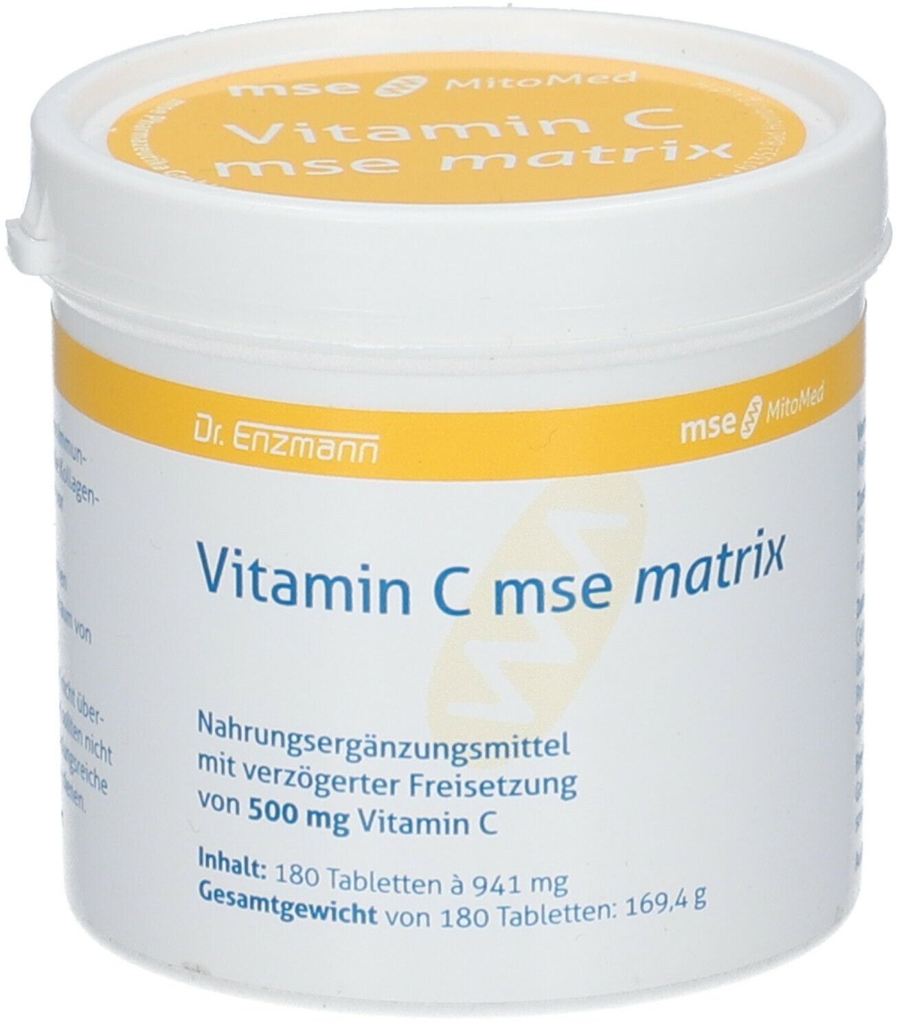 Vitamin C MSE Matrix Tabletten