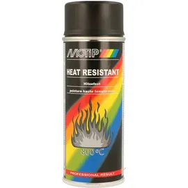 MOTIP Hitzefest schwarz 400 ml