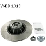 SKF Bremsscheibe VKBD 1013
