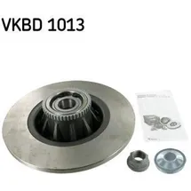 SKF Bremsscheibe VKBD 1013
