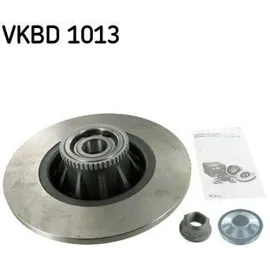 SKF Bremsscheibe VKBD 1013