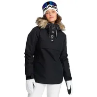 Roxy Shelter - Funktionelle Schneejacke für Frauen Schwarz