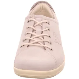 ECCO Soft 2.0 Shoe, Grey Rose, 37