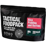 Tactical Foodpack Tactical Rice Pudding And Berries