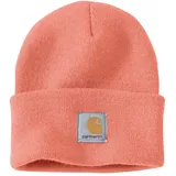 Carhartt Unisex Horloge hoed Beanie M tze, HIBISCUS, Einheitsgröße EU - Einheitsgröße