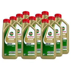 Castrol EDGE 15F73A 0W-40 5 l