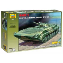 Zvezda 500783553 - BMP-1 Panzer 1:35