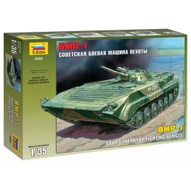 Zvezda 500783553 - BMP-1 Panzer 1:35