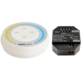 Deko-Light Triac, Dimmer RF-smart, Starter-Set, 230V, 300W, inkl. Single IP20,