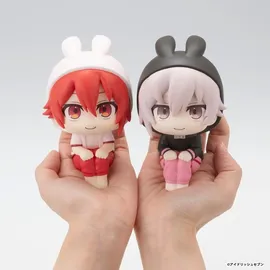 Megahouse Idolish7 Look Up PVC Statuen Riku Nanase & Ten Kujo Set (with gift)