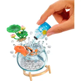 MGA Entertainment Miniverse Make It Mini Nature Series 2 - Mini-Sammlerstücke, DIY-Spielset, mehrfarbig