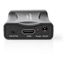 Nedis HDMI-Scart Konverter 1080p 1 m Schwarz