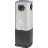 Renkforce RF-CC-800 360° Videokonferenz-System Full HD 1920 x 1080 Pixel 360° Erfassung, 4 Weitwinkel-Kameras, Voice Tracking