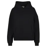 URBAN CLASSICS Kapuzenpullover Hoodie Schwarz XL