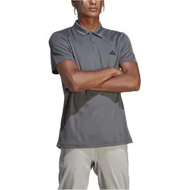 adidas Train Essentials grau/schwarz XXL