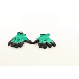 L+D SIMPLY Latex Feinstrickhandschuh Größe 10