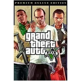 Grand Theft Auto V Premium Edition, Xbox One