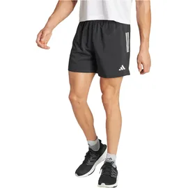 Adidas Own The Run Base 9 ́ ́ Kurze Hose - Black - 2XL