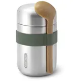 Black+Blum Thermobehälter Für Essen 400ml - Olive - One Size