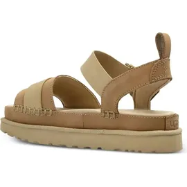 UGG Australia Goldenstar Villa Damen Beige 39