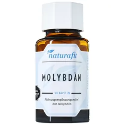 Naturafit Molybdän Kapseln