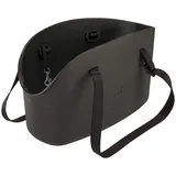 Ferplast With Me Transporttasche für Haustiere, - Black - One Size