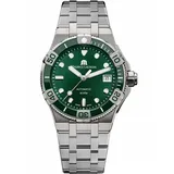 MAURICE LACROIX AI6057-SSL5F-630-D Aikon Automatik Venturer Herrenuhr 38mm 30ATM