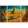 Schipper Malen nach Zahlen Triptychon 1 St. Ägypten 50 x 80 cm