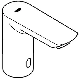 Grohe Bau Cosmopolitan E Sensor-Armatur ohne Mischung chrom 36452000