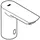 Grohe Bau Cosmopolitan E Sensor-Armatur ohne Mischung chrom 36452000