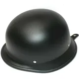 Brain Cap Halbschalenhelm Chopper Helm Motorrad Helm GERMAN Größe L
