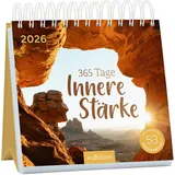 arsEdition Postkartenkalender Innere Stärke 2027